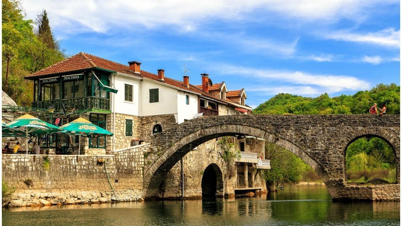 Holiday Home Rijeka Crnojevića エクステリア 写真