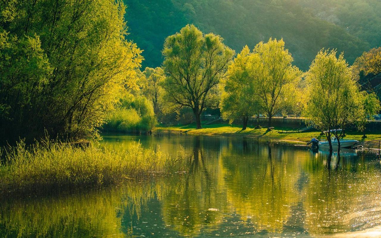 Holiday Home Rijeka Crnojevića エクステリア 写真