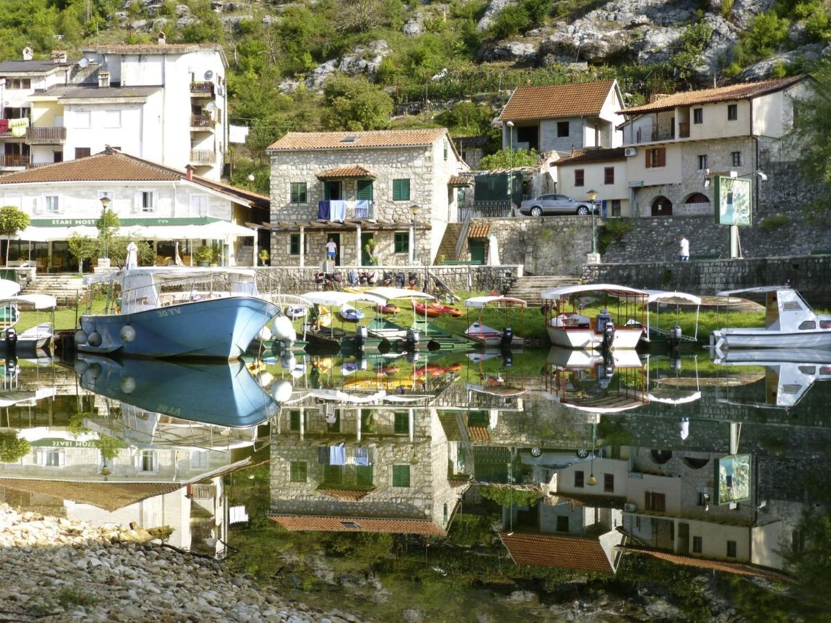 Holiday Home Rijeka Crnojevića エクステリア 写真