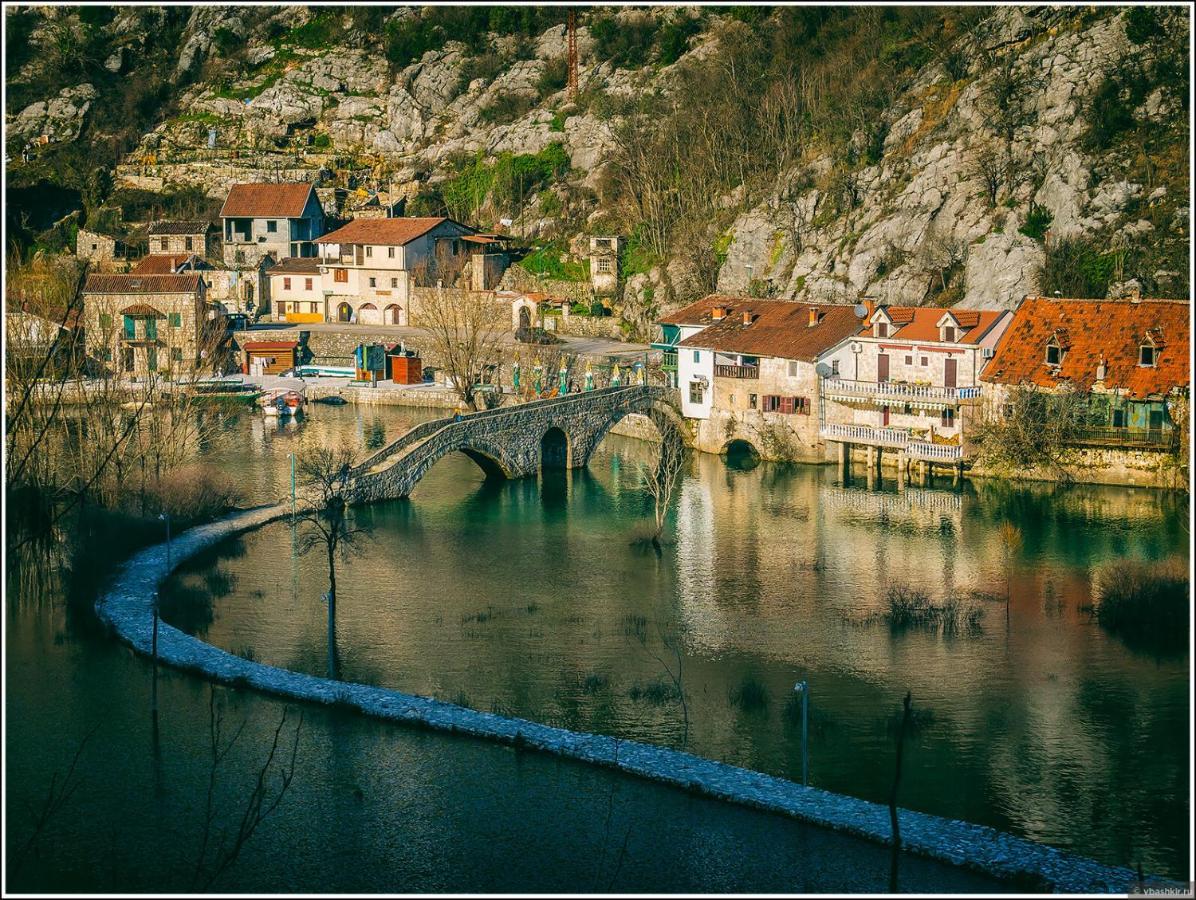 Holiday Home Rijeka Crnojevića エクステリア 写真