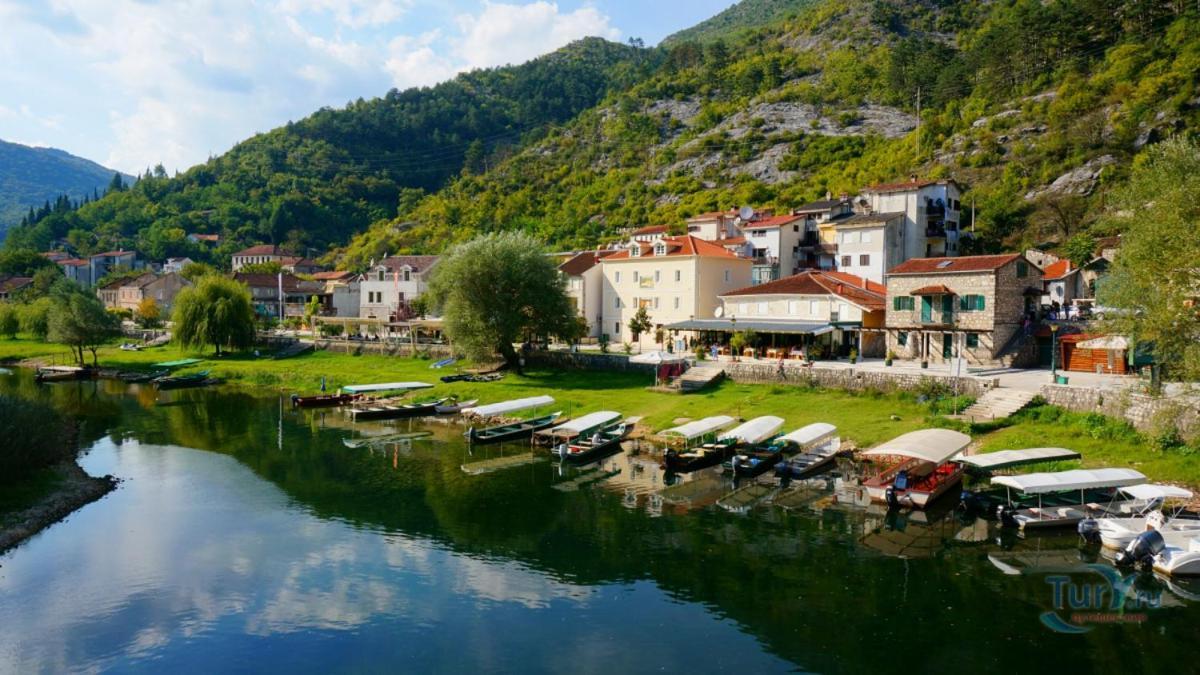 Holiday Home Rijeka Crnojevića エクステリア 写真